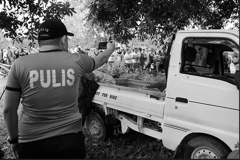 7 gunned down in separate incidents in central Mindanao