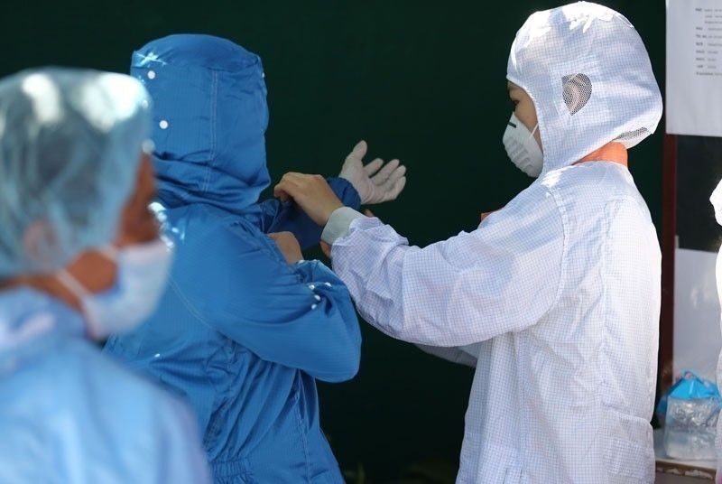 Health workers on gov't pandemic response a year later: 'Inefficient, negligent, failure'