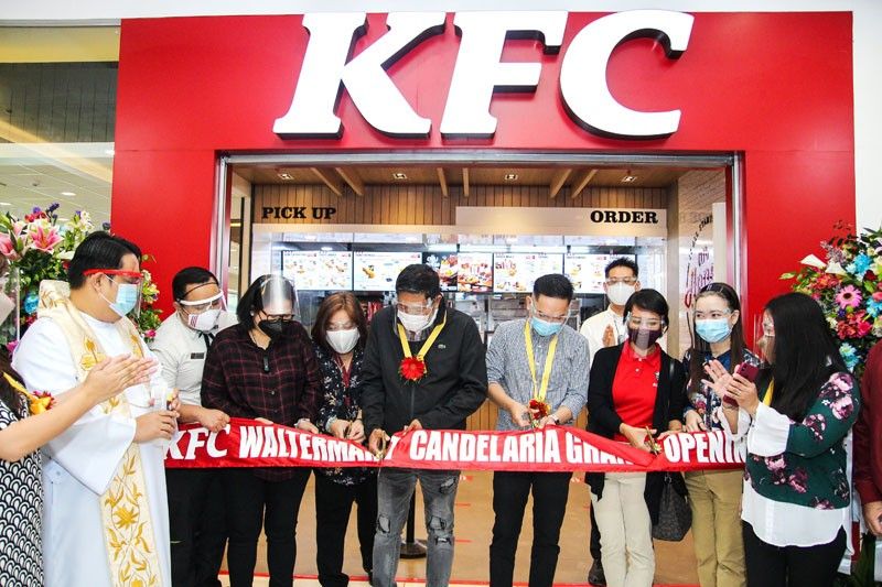 KFC moves franchising into full swing