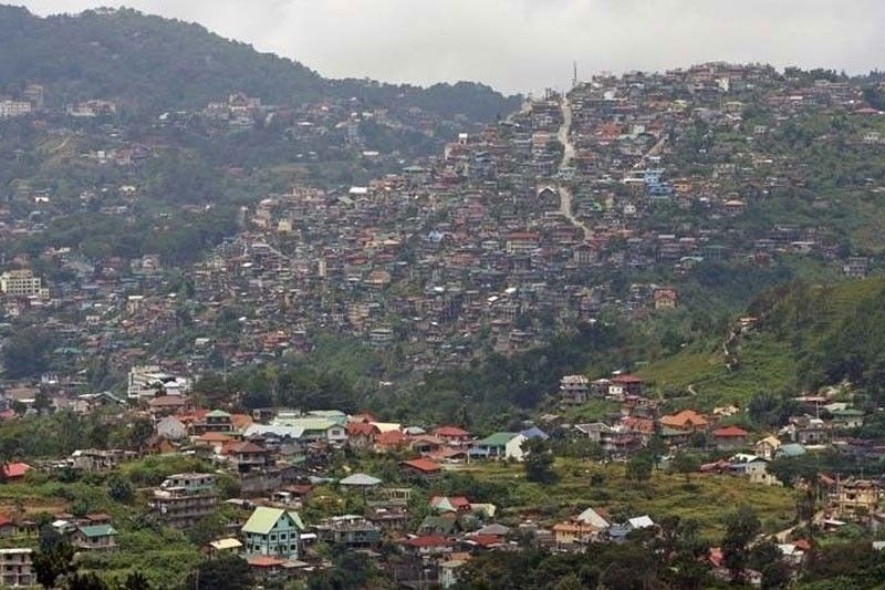 Temperatura ng NCR, Baguio kahapon 'coldest para sa taong 2021'