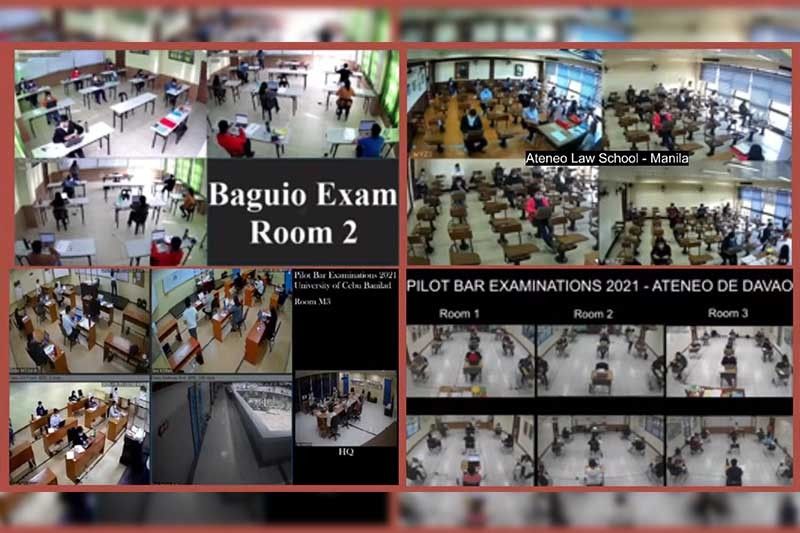 SC says test run of digitalized Bar exams a success