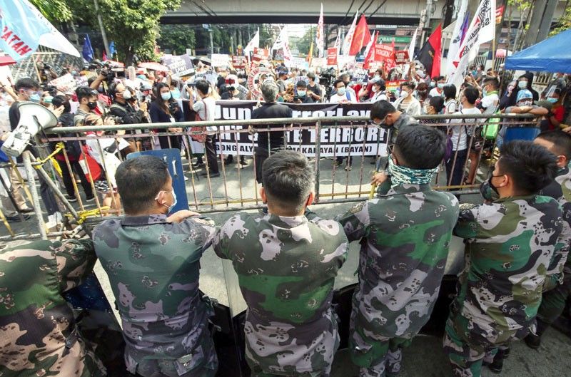 2 Aetas ask SC: Stop anti-terror law