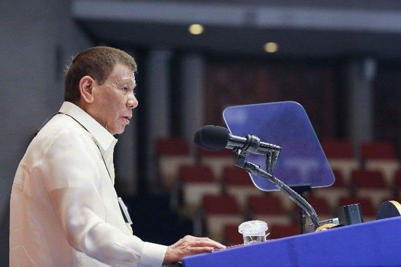 Duterte: Economy in bad shape, sinking deeper and deeper
