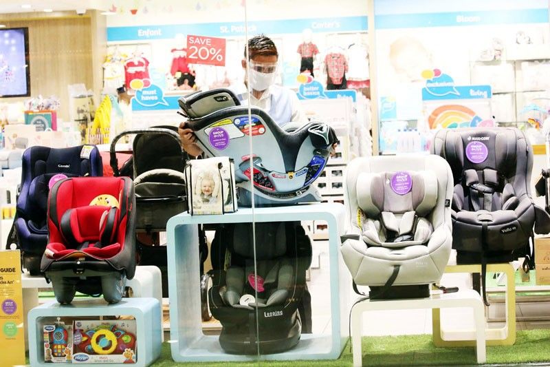 Implementation of child car seat law postponed