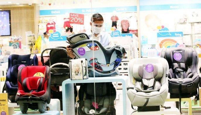 Implementation of car child seat law deferred, MVIS no longer mandatory