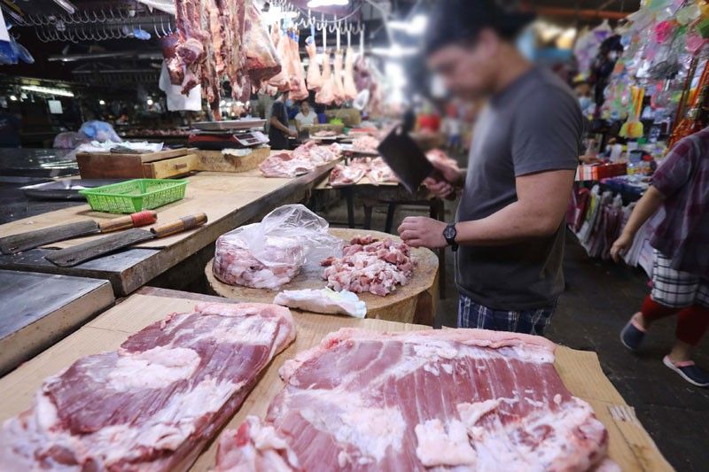 Price ceiling on chicken, pork deferred to February 8