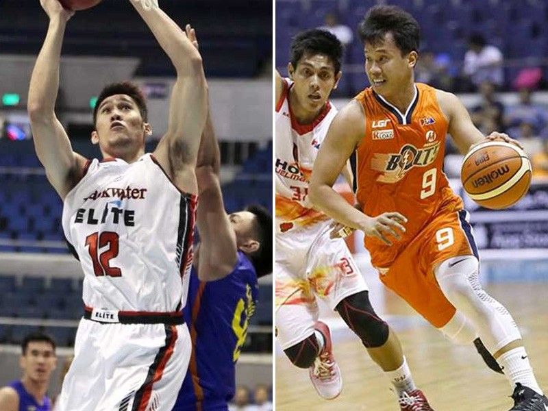 Meralco confirms trade deal involving Amer for Blackwater's Belo