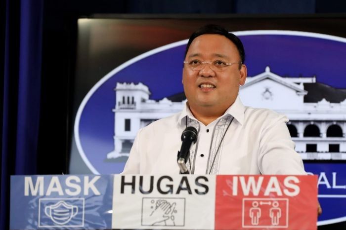 Locsin tells Roque to â��lay offâ�� commenting on foreign policy