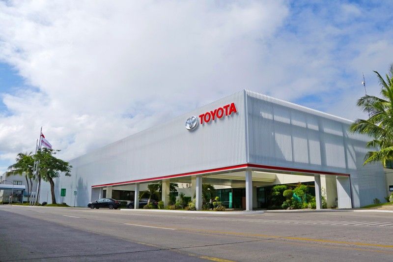 Toyota execs optimistic about automotive industry outlook in 2021