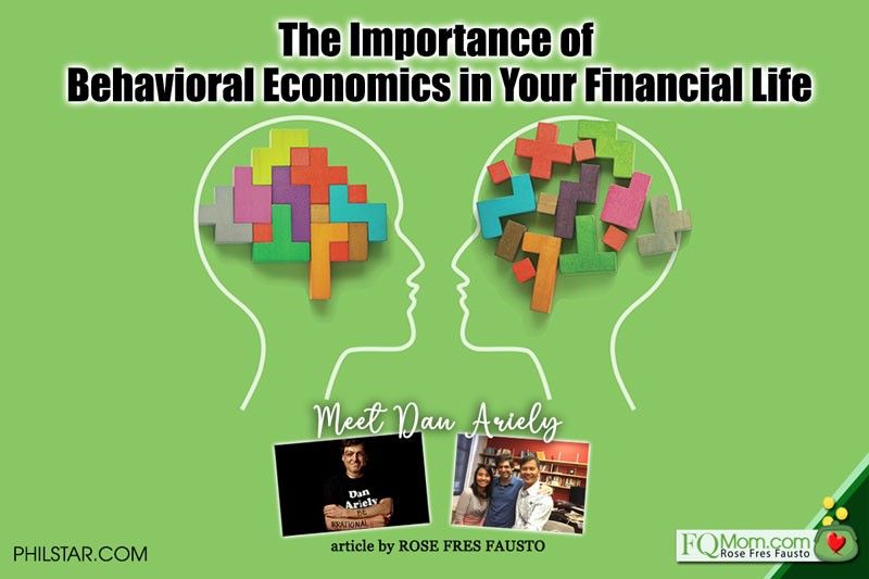The importance of Behavioral Economics in your financial life (Meet Dan Ariely)