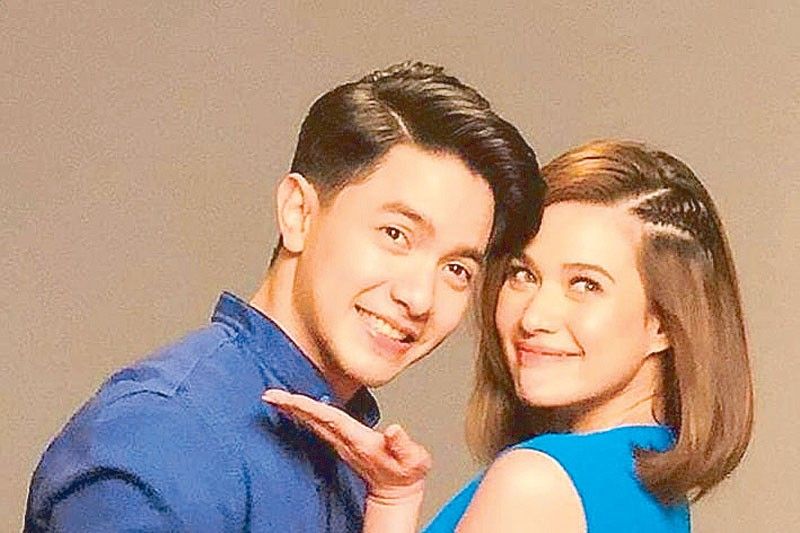 Some kinks in the Alden-Bea movie have been ironed out