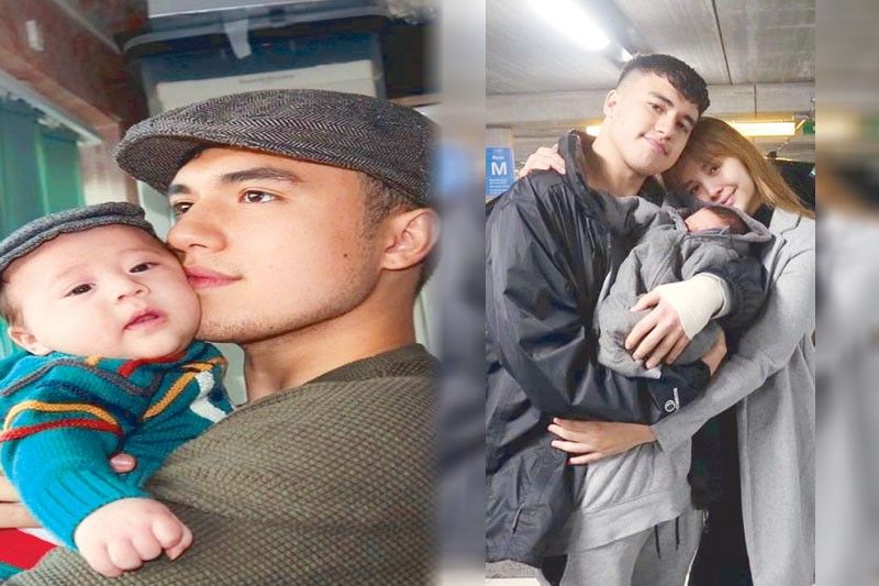 Markus: Being dad is a magical experience