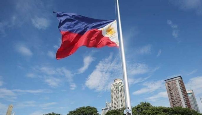 Philippines 55th of 167 countries in Democracy Index