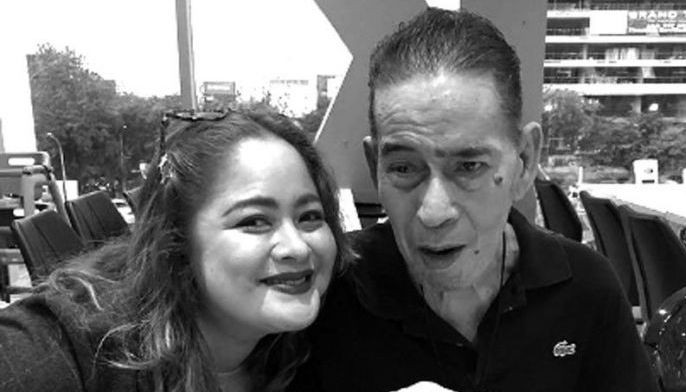 Manilyn, nagluluksa