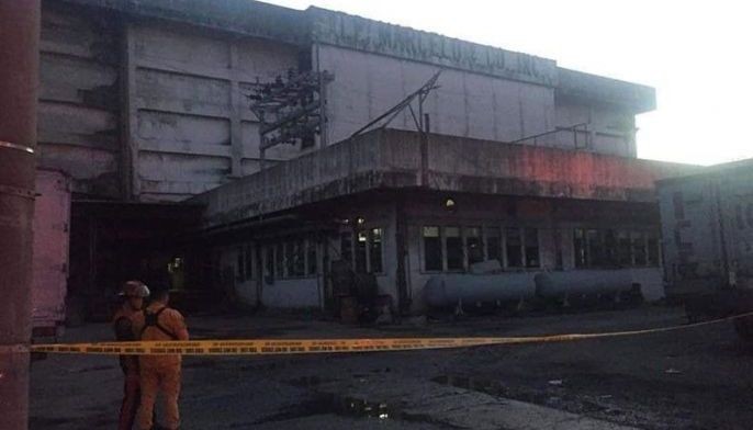 Second fatality in Navotas ammonia leak found
