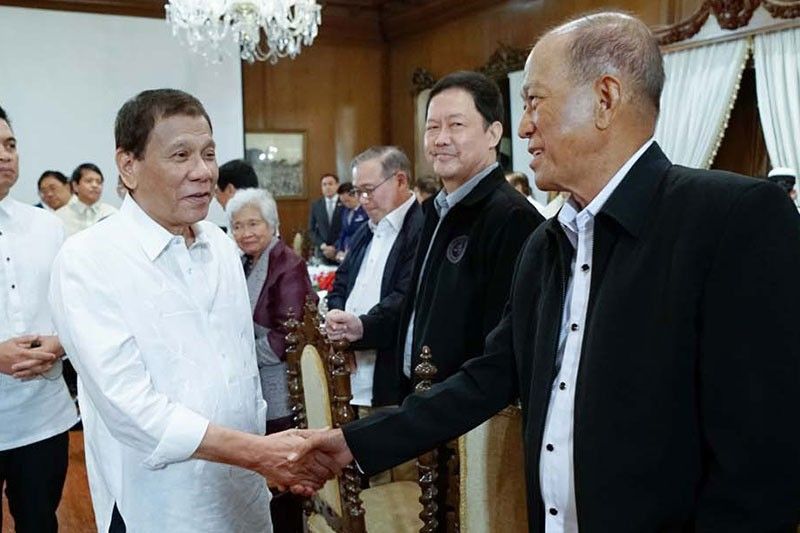 In UP-DND meet, Lorenzana 'realized' talks should've come before ending accord