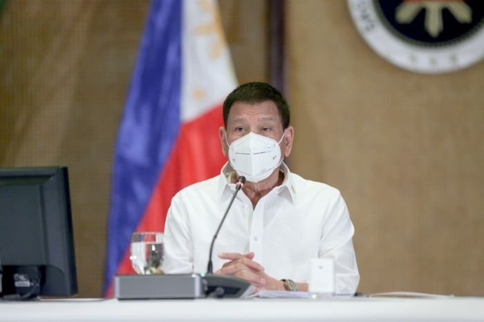 Duterte declares September as Philippine Film Industry Month