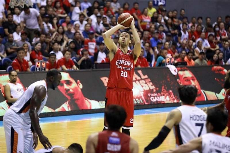 Tim Cone confirms Greg Slaughter's Ginebra return