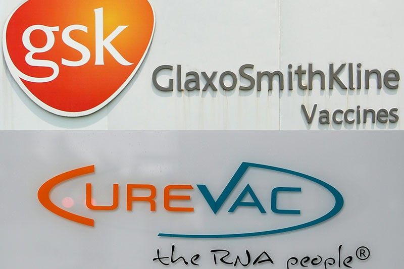 GSK, CureVac to develop vaccine against COVID-19 variants