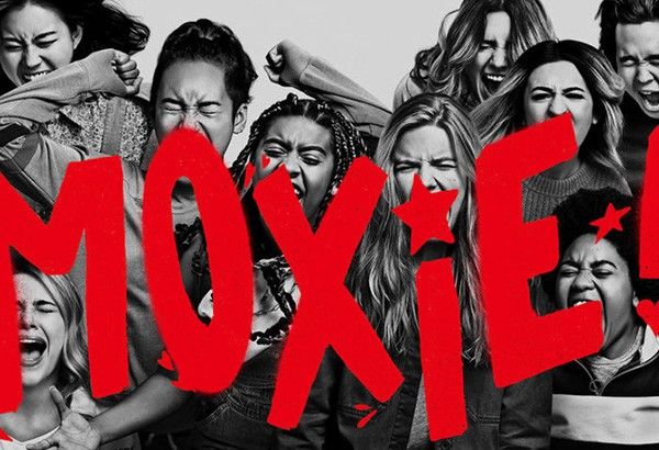 New Netflix film 'Moxie' empowers girls to find their voice