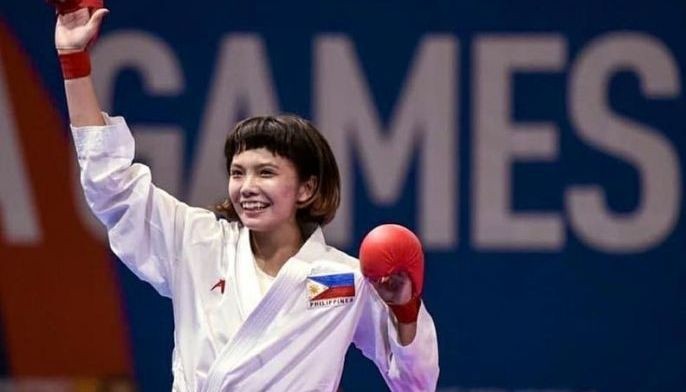 Philippines karatekas begin final push for Tokyo