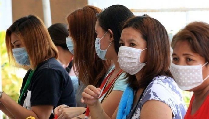 Duterte 'requires' local governments to buy, distribute face masks to residents
