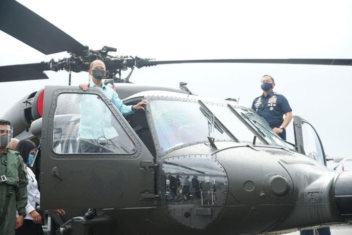 Money for Black Hawk choppers better spent on health, education â��  teachers' group