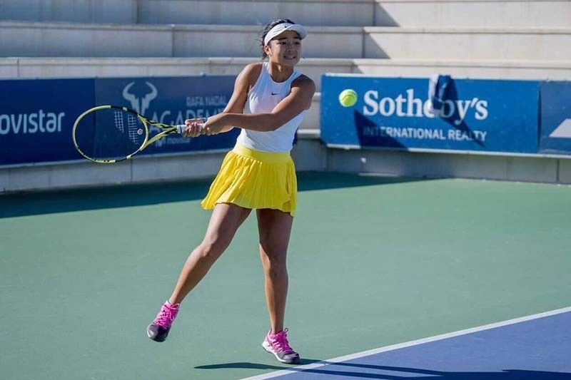 Eala fails to sustain strong start vs Slovakian foe in Miami Open