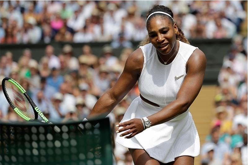 Serena pulls out with shoulder injury