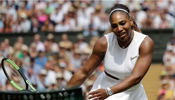 Serena pulls out with shoulder injury