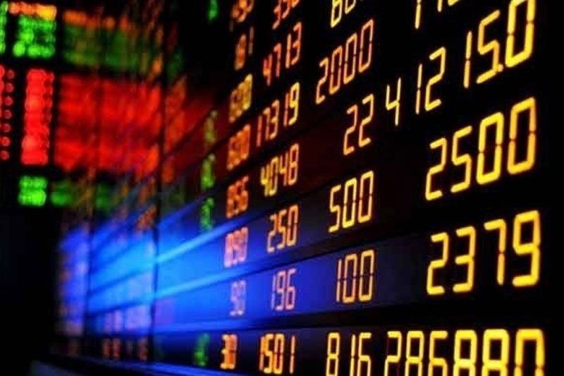 Index breaches 7,000 level on upbeat trades
