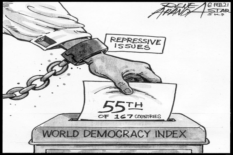 EDITORIAL - Flawed democracy