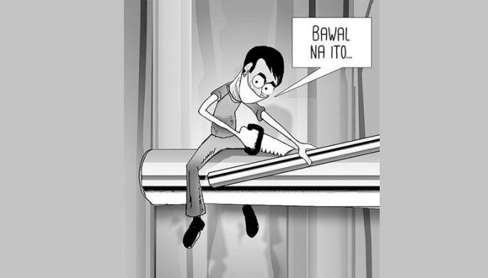 EDITORYAL - Bawal na ang plastic straw at stirrer