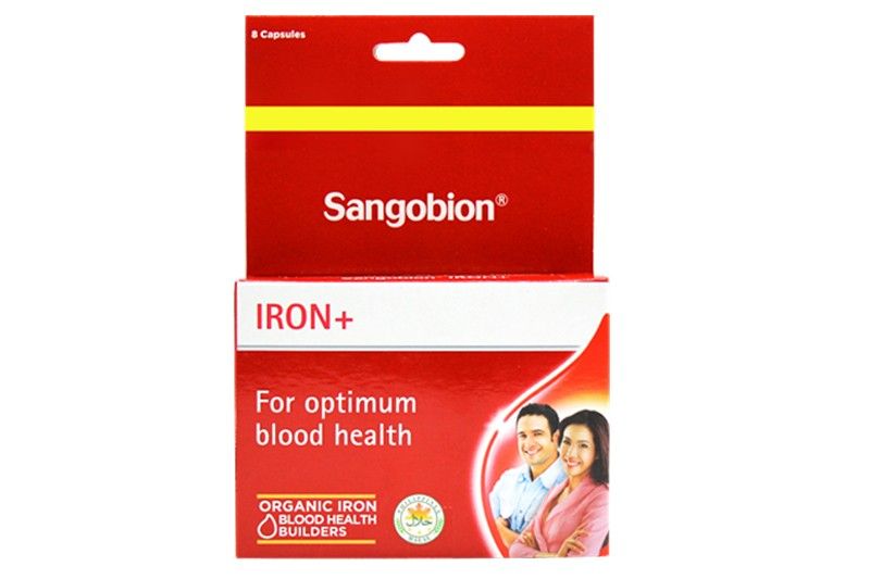 Sangobion’s music video with Sarah Geronimo reminds Filipinos to maintain optimal blood health