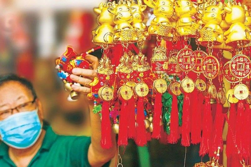 Caloocan bans Chinese New Year activities