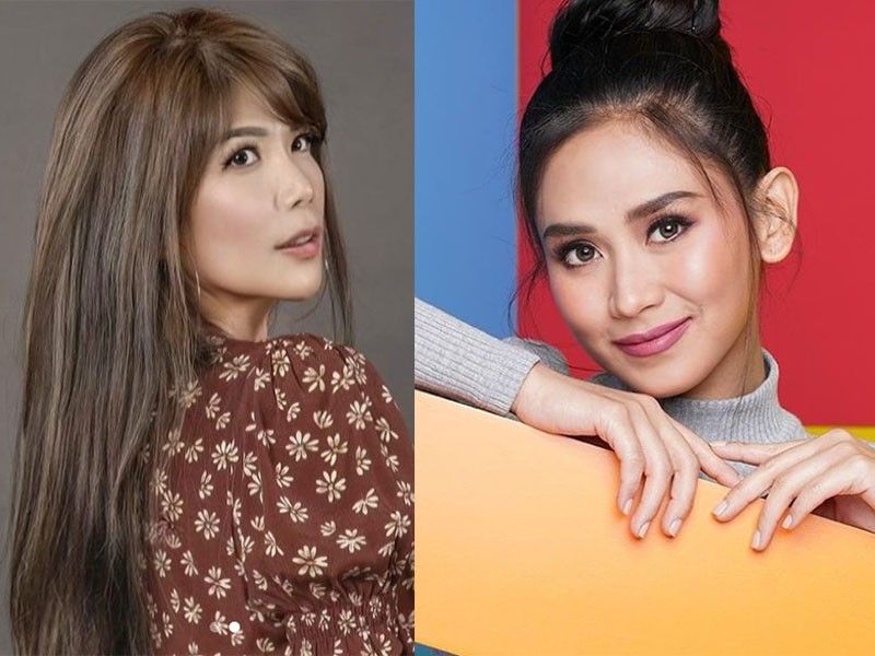 Geneva Cruz asks Sarah Geronimo's fans not to be upset after being tagged as 'Pop Royalty'