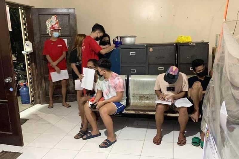 93 arrested for violating health protocols in Cebu City