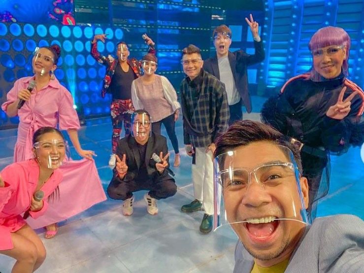 Kim Chiu shuts down speculations on 'It's Showtime' exit