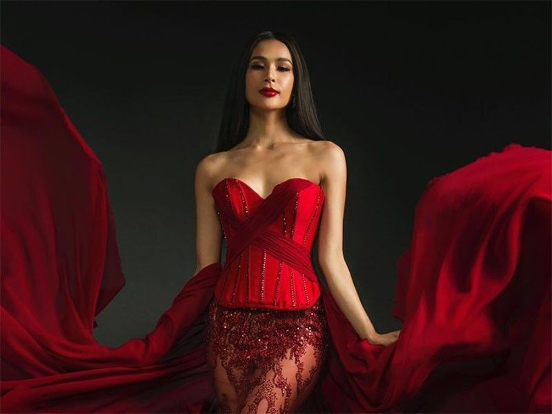 Bb. Pilipinas explains why Samantha Bernardo is Miss Grand International 2020 bet
