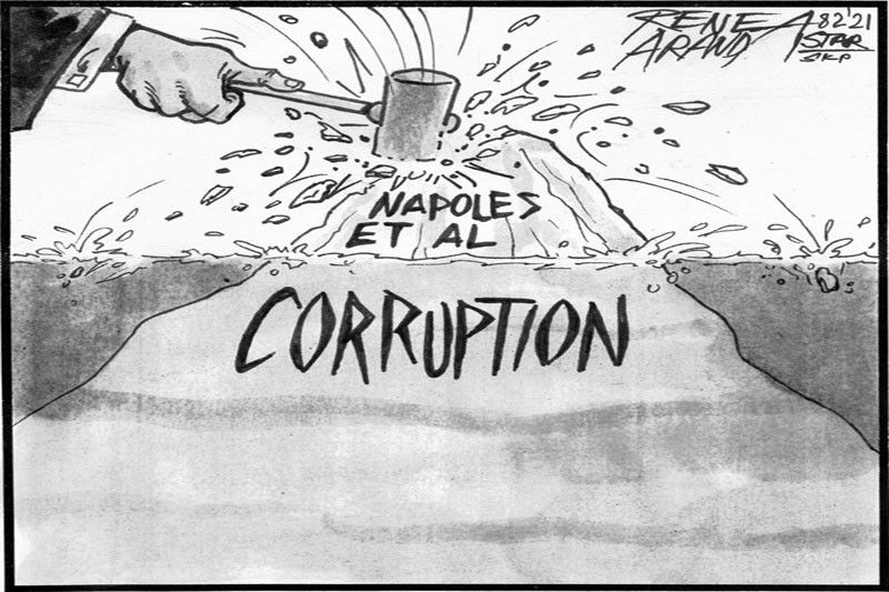 EDITORIAL - Second conviction