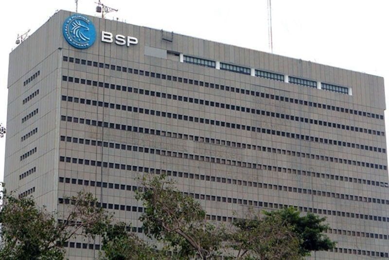 BSP, now seeing inflation at the target's ceiling, holds fire