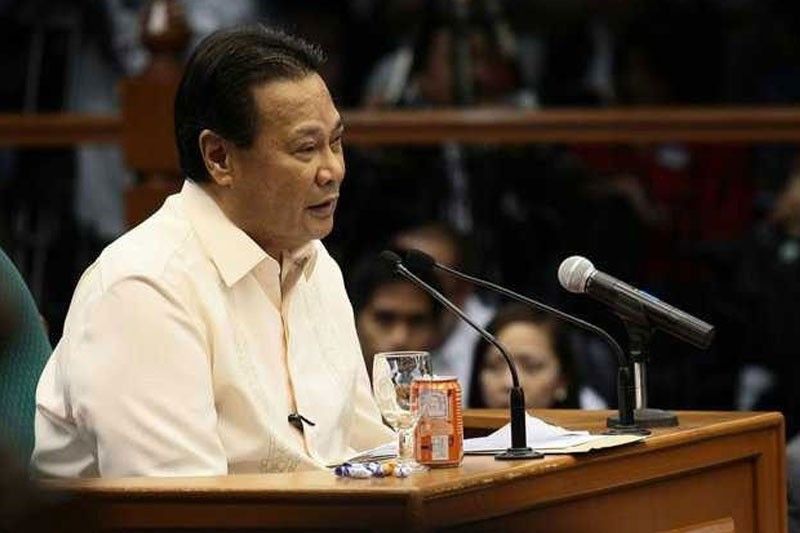 â��Ex-chief justice Corona entitled to retirement benefitsâ��