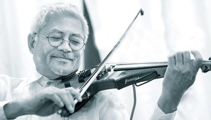 The violin as instrument of solace