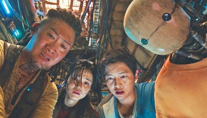 South Korea&rsquo;s first space blockbuster is 10 years in the making