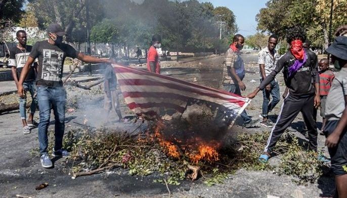 Attempted coup foiled in Haiti: justice minister