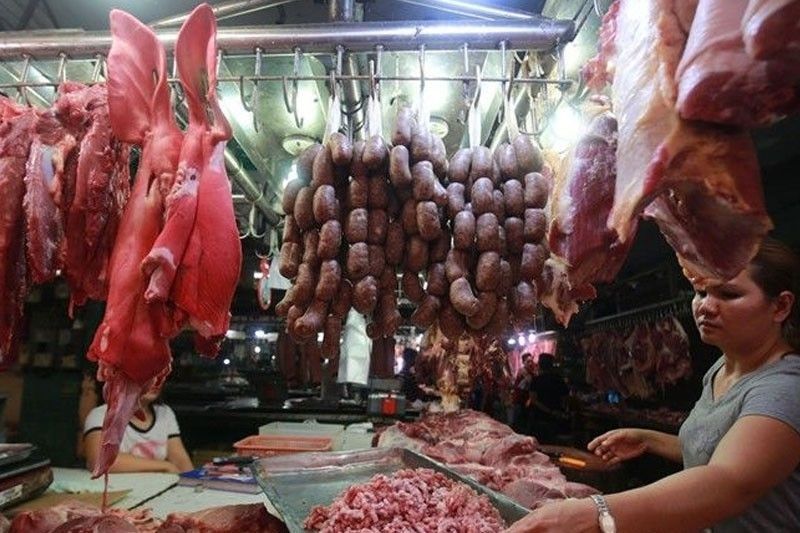 Meat vendors sa Metro Manila nag-â��pork holidayâ��