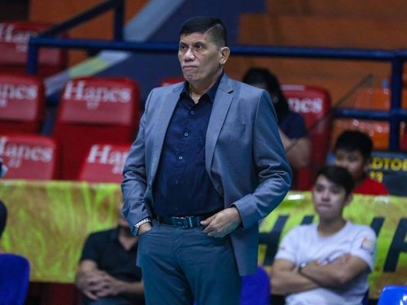 Gorayeb named Capitol1 coach in PVL