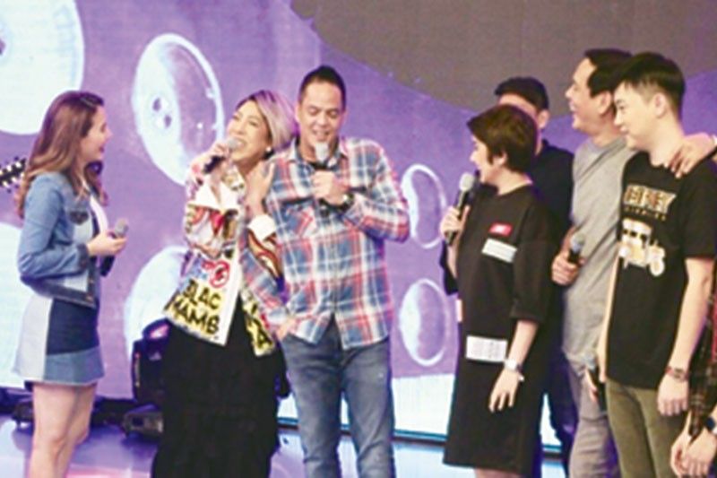 Vice walang malay kung bakit nilayasanng direktor sa Showtime