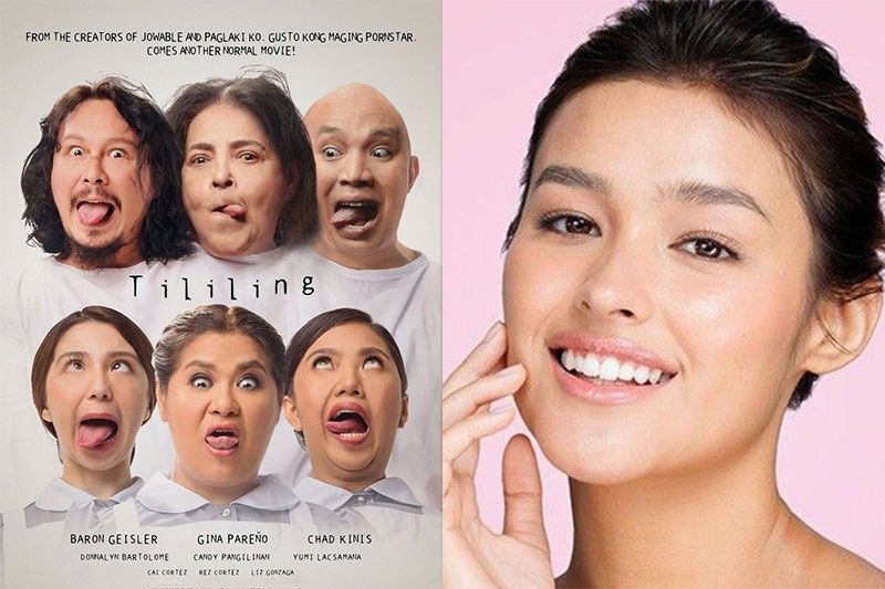 Darryl Yap defends â��Tililingâ�� after psychology major Liza Soberano criticizes movie poster
