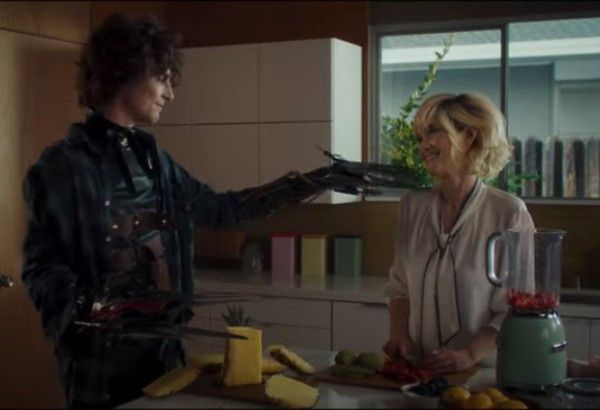 'Dream come true': Timothee Chalamet on playing Edward Scissorhands' son in new Super Bowl ad